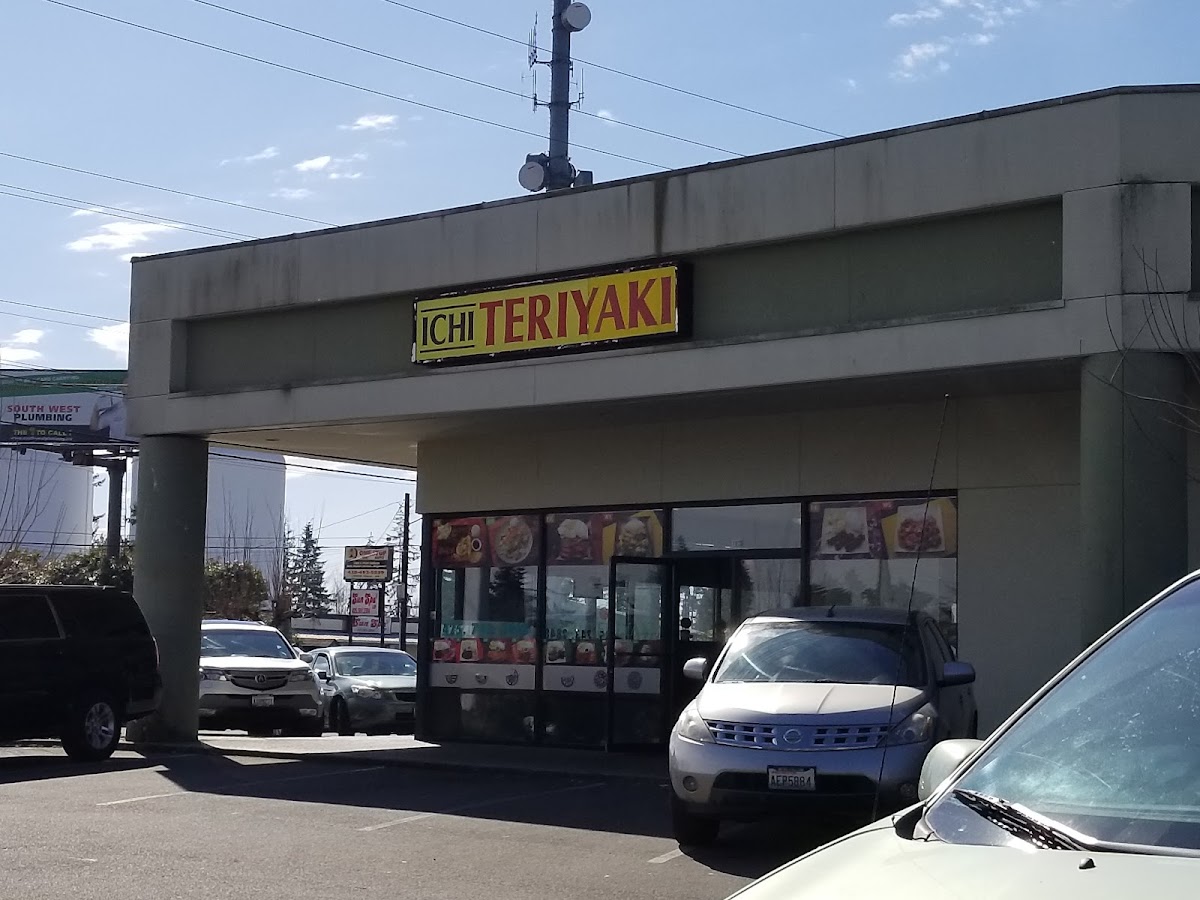 Ichi Teriyaki